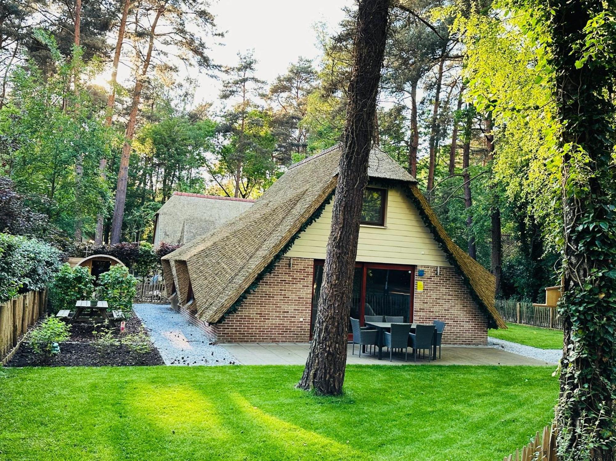 Vakantiewoning Waag Rekem Exterior foto